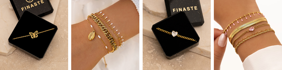 Fijne armbanden Fijne armbanden