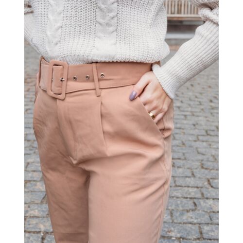 Musthave pantalon beige