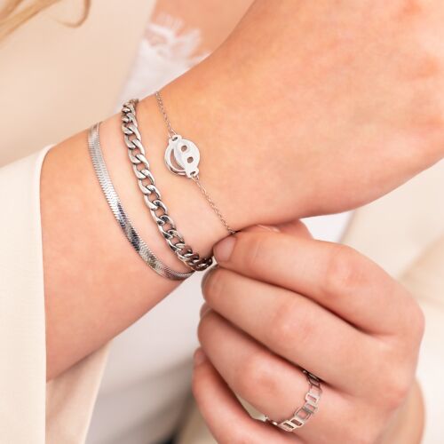 Armband Met Smiley 