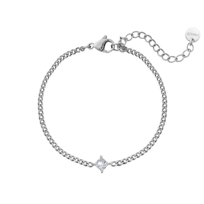 Armband sparkle square