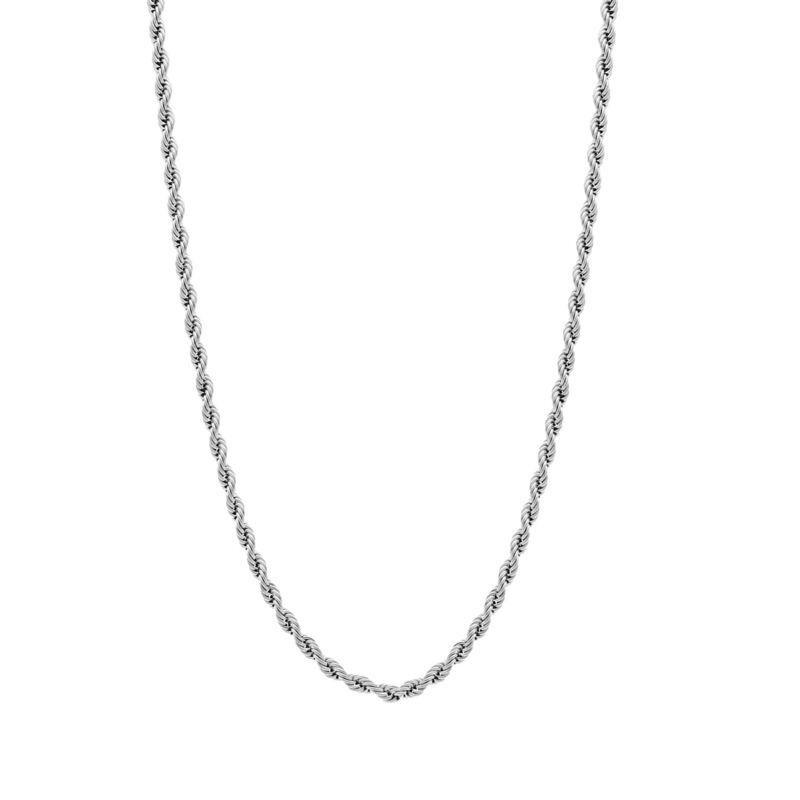 Lange ketting gedraaide chain 