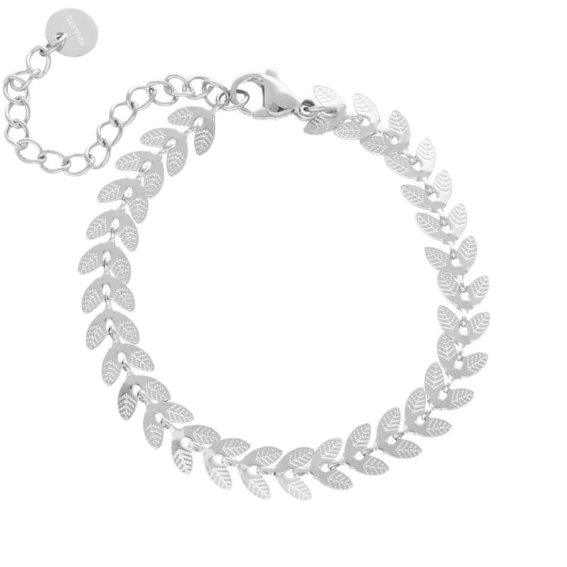 Armband blaadjes