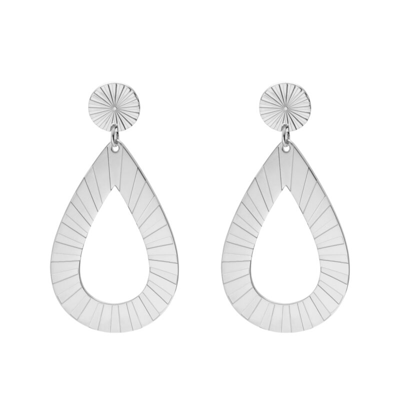 Chic drop earrings