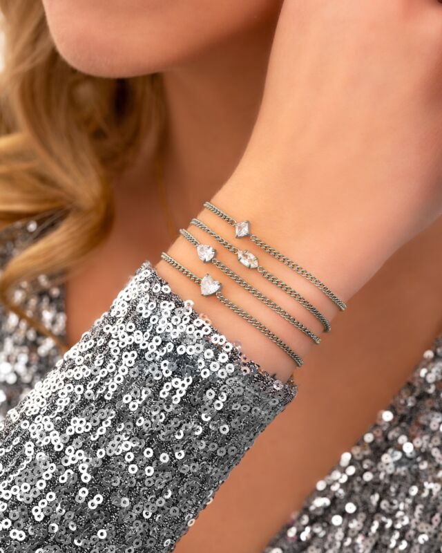 Armband sparkle drop