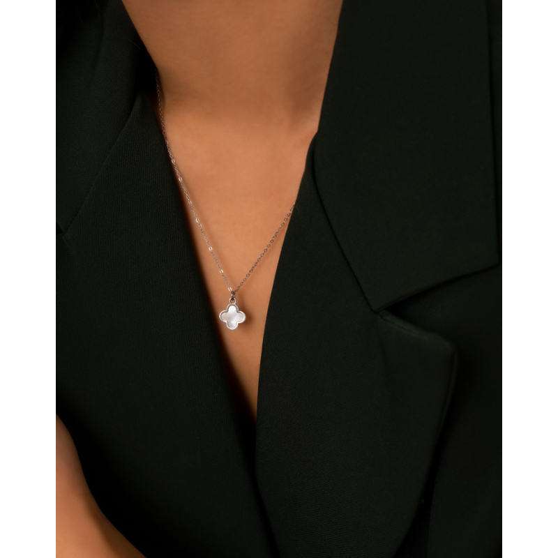 Luxury Clover ketting