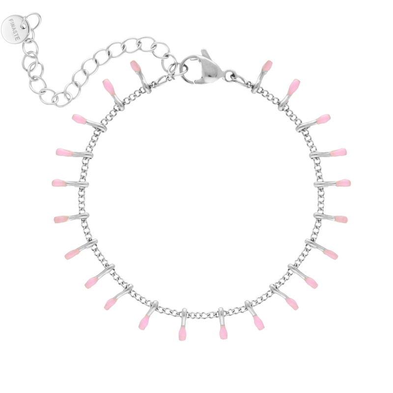 Enkelbandje Touch Of Pink 