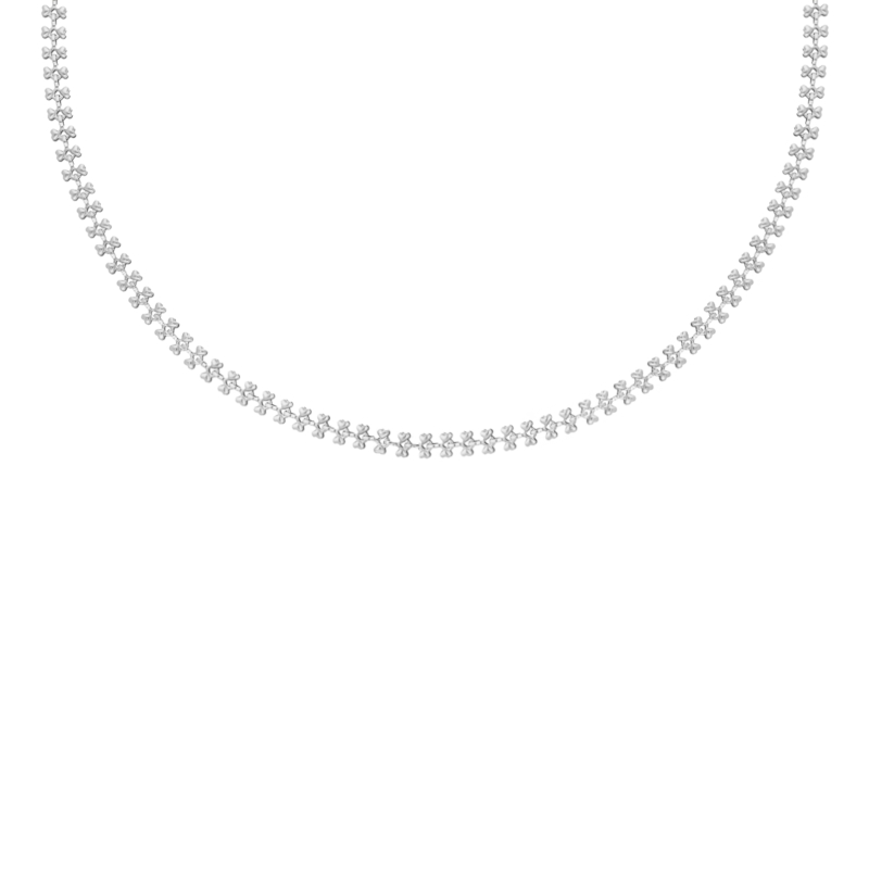 Cute hearts necklace