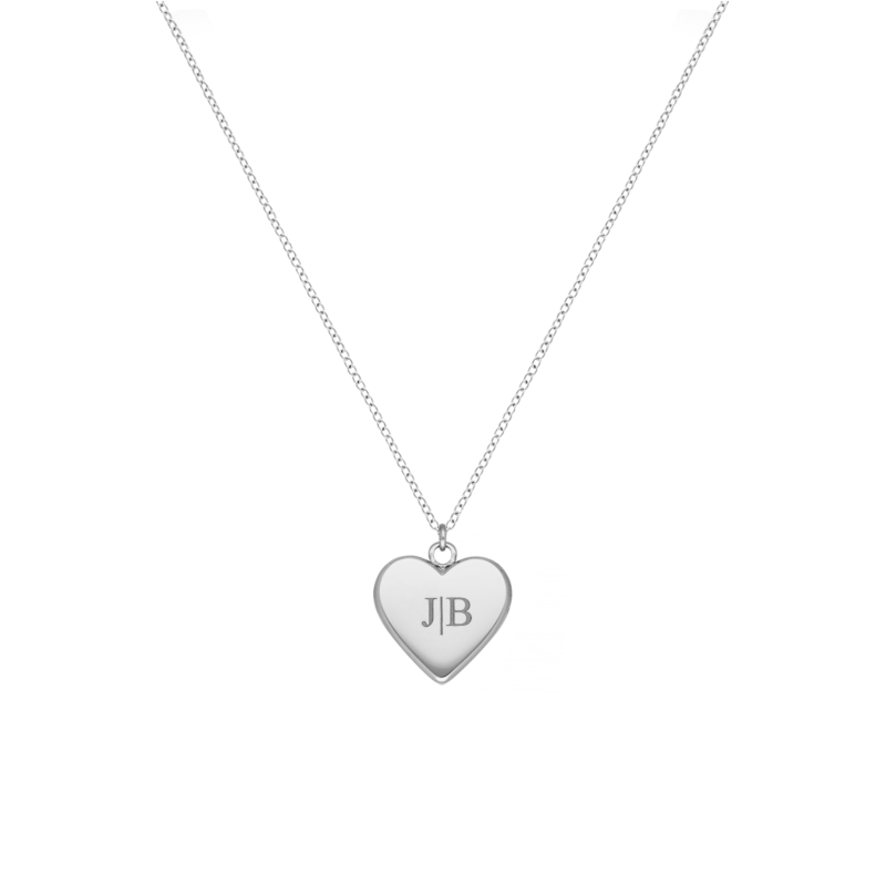 Graveerbare ketting beloved