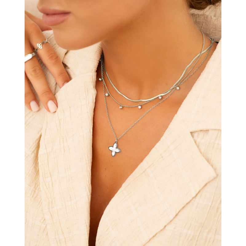 Mini snake ketting