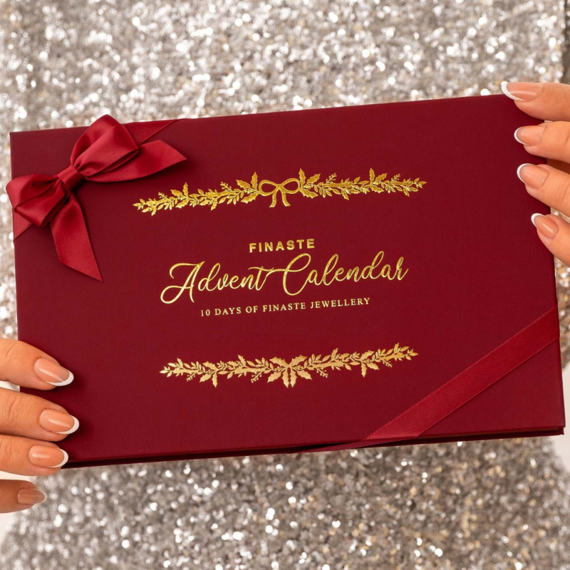 Adventskalender sieraden