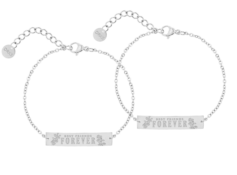 Best Friends Forever Armband Set