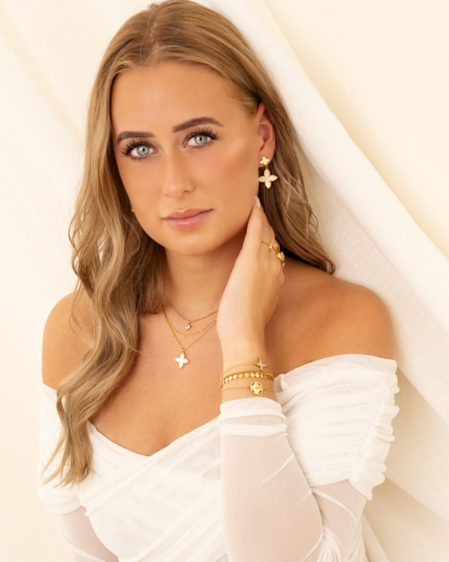 Gouden sieraden shoppen bij finaste