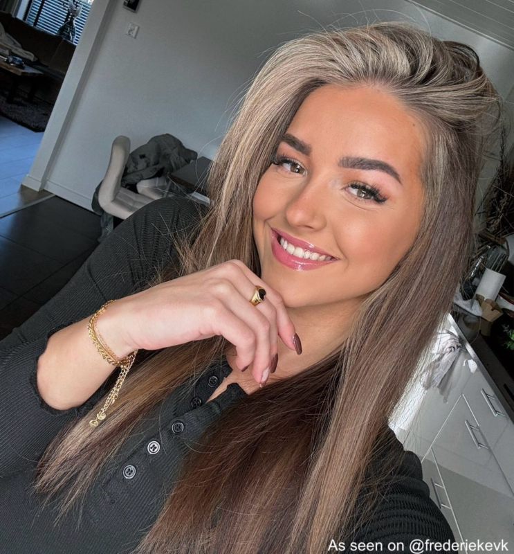 Influencer mert Finaste ring