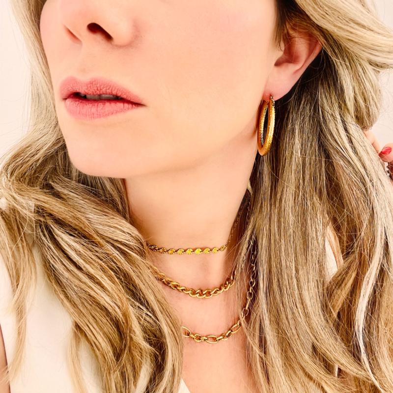 Mooie sieraden voor haar om te dragen