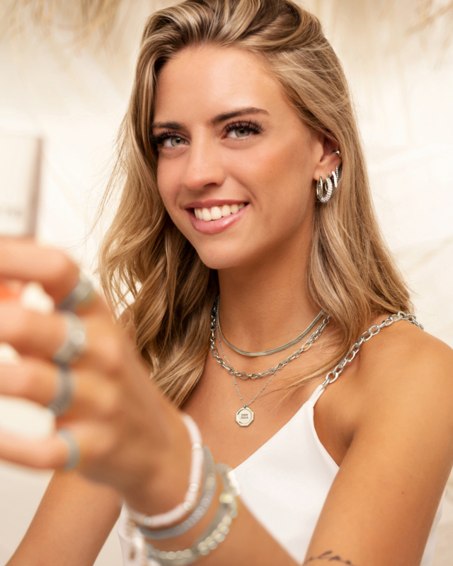 Zilveren sieraden kopen