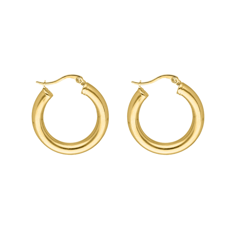 Musthave oorringen kleur goud