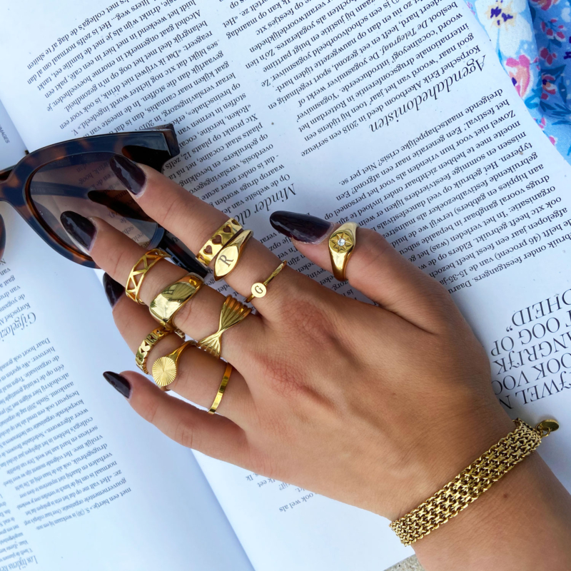 Koop de ringen voor een super mooie ringparty