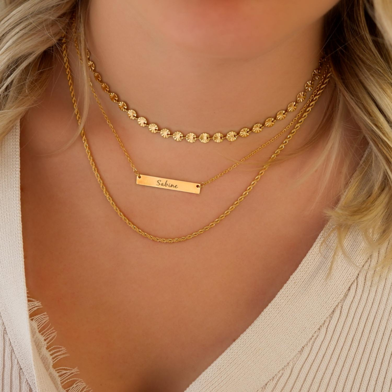 Mooie kettingen voor een trendy look