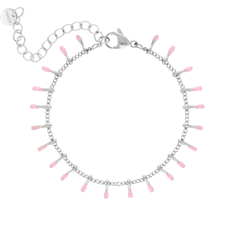 Enkelbandje Touch Of Pink