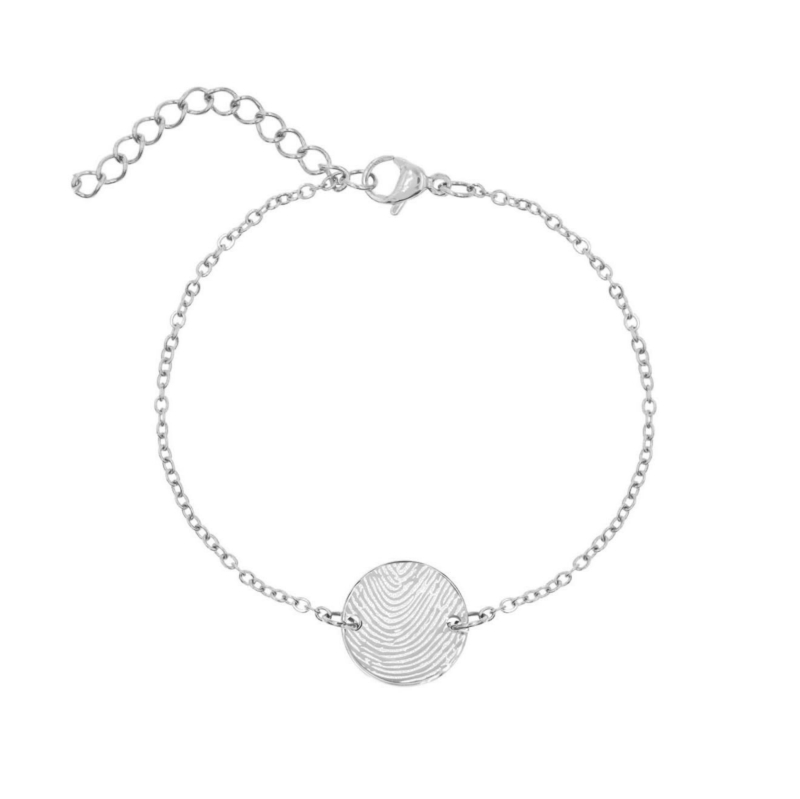 Armband vingerafdruk