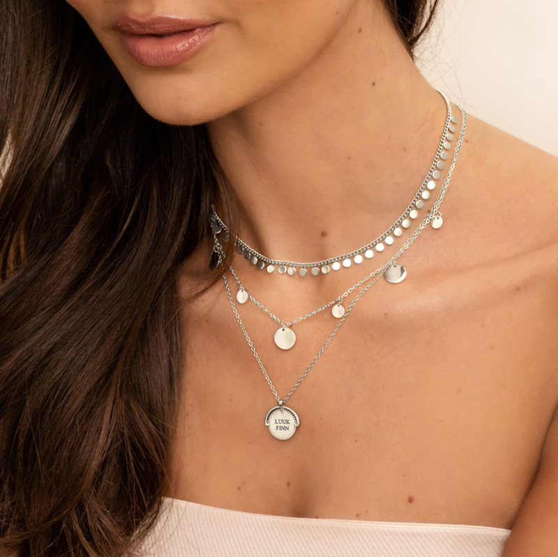 Boho Ketting Little Coins