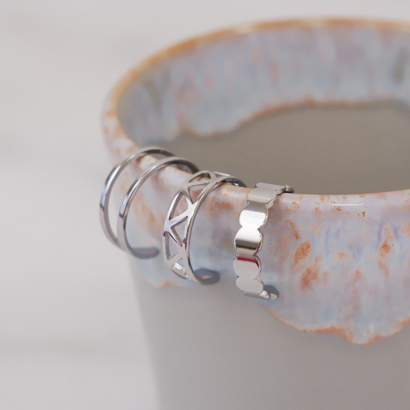 Mooie ringen om te kopen voor een trendy look