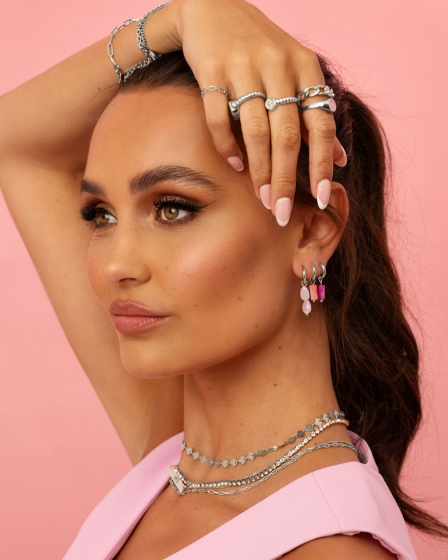 Shop zilveren sieraden bij finaste