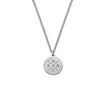 Ketting 4 initials exclusive