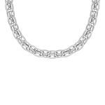 Extra chunky chain necklace