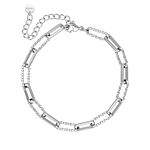 Iconic chain anklet