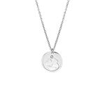 Zodiac sign ketting