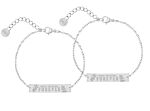 Best Friends Forever Armband Set