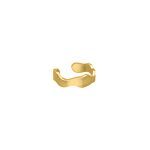 Ear cuff boho goud kleurig