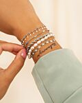 Flower Bracelet