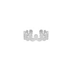 Chunky Ring Verstelbaar