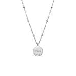 Coin ketting graveren