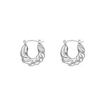 Croissant hoops