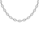 Chain necklace eyecatcher