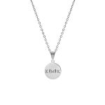 Letter ketting 3 initialen