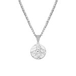 First date heren ketting