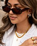Luxury Clover ketting kleur goud