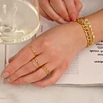 Mooie ringen om te kopen voor een trendy look
