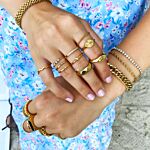 Mix van ringen shoppen