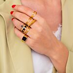 Gouden ringen shoppen