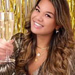 Gouden sieraden voor een feestje