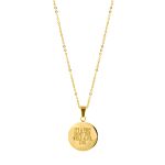 graveerbare ketting finaste