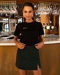 Finaste brand t-shirt zwart