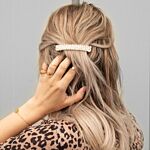 Mix en Match gouden ringen met elkaar voor leuk effect