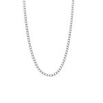 Lange schakelketting trendy 