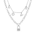 Lock & love kettingen set
